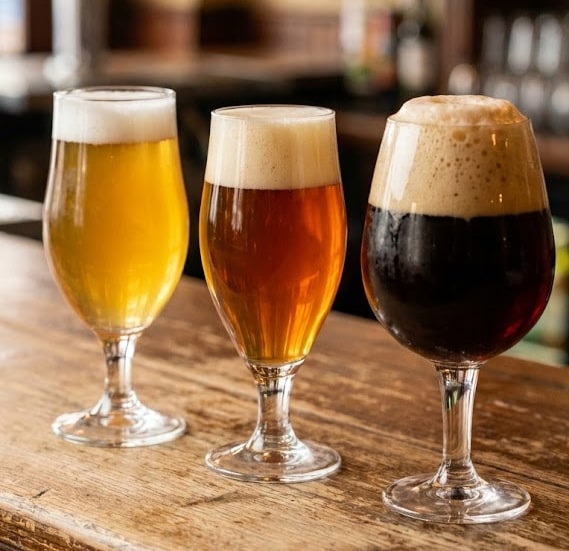 Brasserie artisanale
