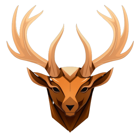 La-Truff-Hivernale-2026-Dordogne-logo-cerf-hivernale-moto