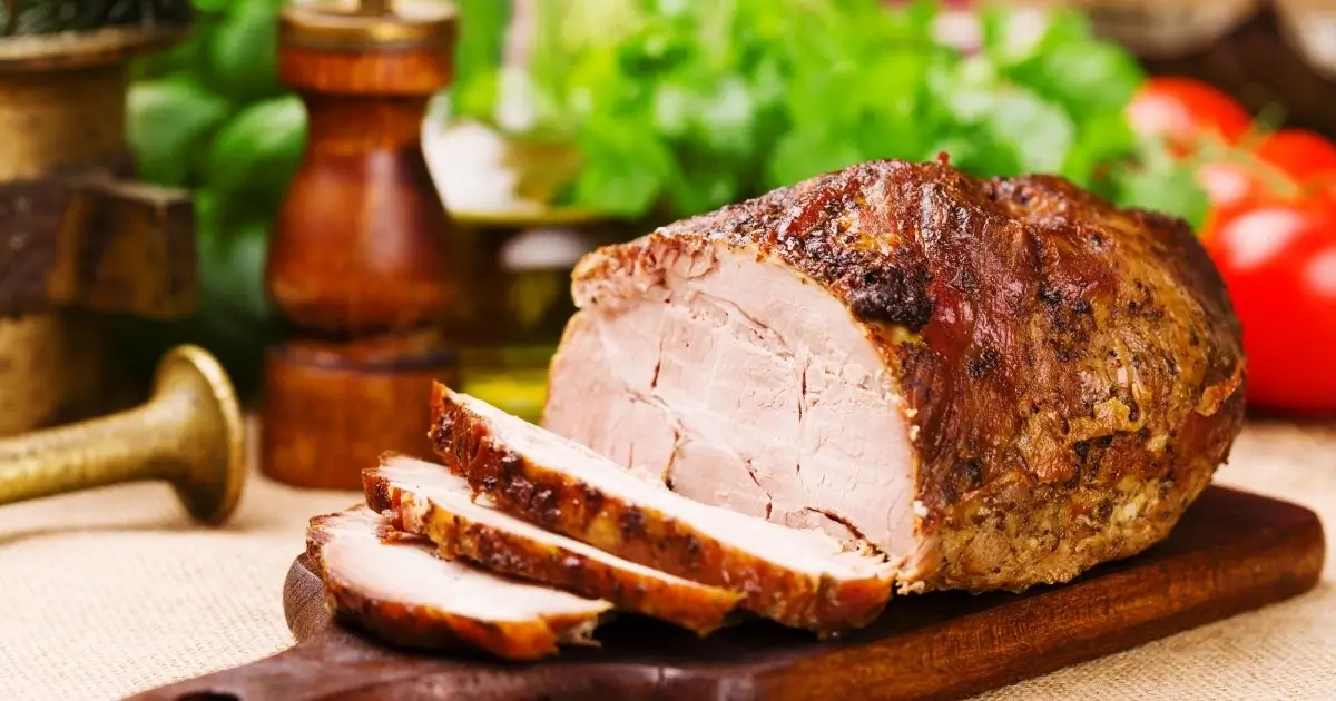 Rôti de Porc
